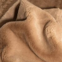 Хутро штучне Ханна короткий ворс 1,7м беж