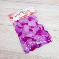 Лепестки роз ЛР сиреневые