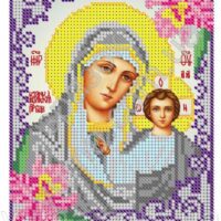 ЮМА 5194 Б.М. Казанская, схема под бисер