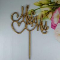 ПА-Т-415 Топпер Mr&Ms 14,5*20см