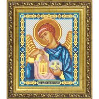 Повна скриня АР2068 Архангел Гавриил, схема под бисер