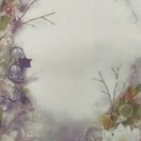 КФ-1331 Канва рiвномiрка з нанесеним фоном32 каунт 30*40см Alisena