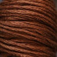 Мулине CXC 0300 8м 100% полиэстер