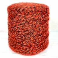 COFIL  Olimpia 100г/250м красный с черным