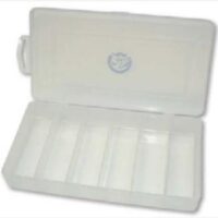 Химлайн 36-07-13 Коробка для мелочей Три кита СВ-1,6 ячеек 183*98*29мм