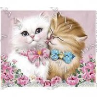 ДАНА-1238 Муркотики, схема под бисер