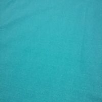 Хлопковая ткань (бязь Gold) 220см Бирюза однотонная