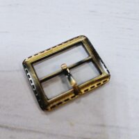 Пряжка 6431 антик 3*2,5мм 2259