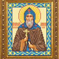 Повна скриня АР2047 Св. Дионисий, схема под бисер
