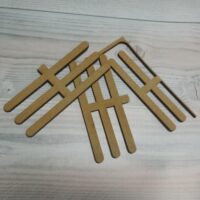 ПА-МН Заборик 6*16см (обрезки)