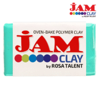 Полімерна глина Jam Clay 20г лагуна