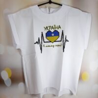 Юма Блуза для вишивки БЛ84 Лілія p.S