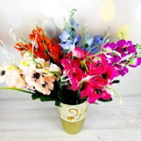 Сакура букет крупный 38см I-6068