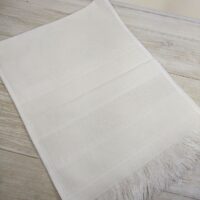 Рушник 7,2 ТДК-7 12/1 1,80*0,33см білий