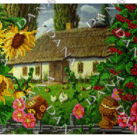 ДАНА-2243 Родина, схема под бисер