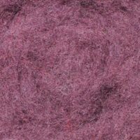 Новозеландский кардочес Латвия 27мкм 40г К4015 фуксия тусклая