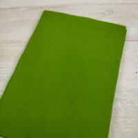 Фетр м'який 1,3мм 20*30см РА-079 зелений VDV