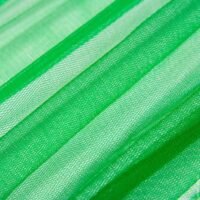 Фатин середньої жорсткості Crystal 3м 564 кислотно-салатовий