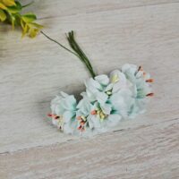 Піон блакитний 6 кв 4,5см