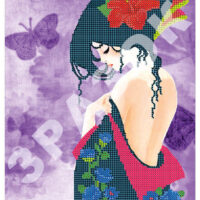 ЮМА 4232 Искушение, схема под бисер