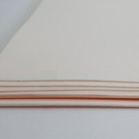 Фоамиран 2мм 20*30см персик 108