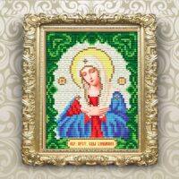 ArtSolo АТ6007 Б. Умиление, набор в алмазной технике