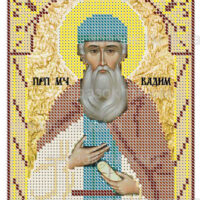 ЮМА 5111 Св. Вадим, схема под бисер