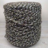 COFIL  Olimpia 100г/250м серо-зеленый с люрексом