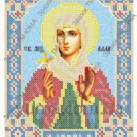 ЮМА 585 Св. Алла, схема под бисер