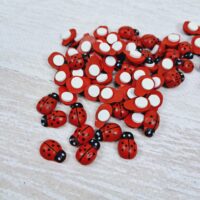 Сонечко на липучці 0.8см БМ1