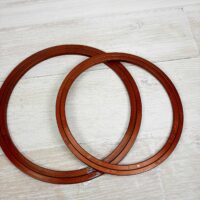 170-8 Nurge П'яльця пластик без гвинта, діаметр 228мм, висота 9мм