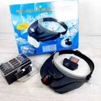 ДОМЕ Лупа многофункциональная с головным креплением MG81001-F