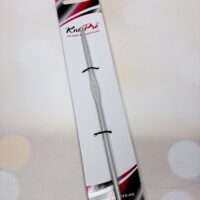 30779 КнитПро Крючок алюминиевый d4,5мм