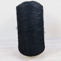 Lineapiu Italia S.P.A. Brillante 100г/600м чорний букляш 47117