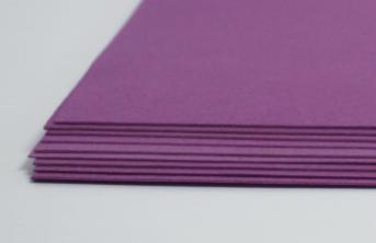 Фоамиран 2мм 20*30см индийский красный 140