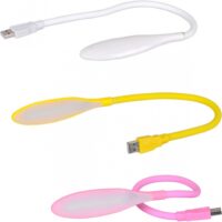 Настольная лампа LED блистер USB 001В 24см