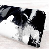 Ткань кашкорсе Турция 1,5м розовая