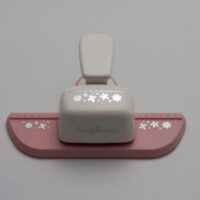 Фигурный компостер край 606,067SCB