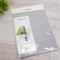 Канва ZWEIGART Aida №18 Fein 36*43см 3793/705 перлино-сірий