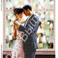 Фея Вышивки В-152 Танец, схема под бисер