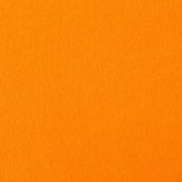 Фетр жесткий 21*30см 1,2мм 170г/м2 оранжевый 740408