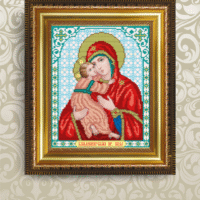 ArtSolo VIA 4205 Б. Владимирская, схема под бисер