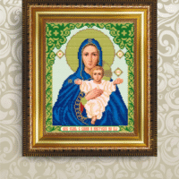 ArtSolo VIA 4207 П.Б. Леушинская, схема под бисер