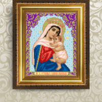 ArtSolo VIA 4208 П. Б. Отчаяных надежд, схема под бисер