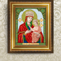 ArtSolo VIA 4209 П. Б. Черниговская, схема под бисер