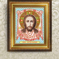ArtSolo VIA 4211 Спас Нерукотворный, схема под бисер