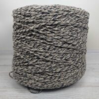 Giorgini Silvano Filati  100г/200м серо-черный