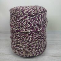 COFIL  Olimpia 100г/250м светло-фиолетовый с люрексом