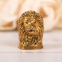 Наперсток "Красноярск" 2,2*3,2см 4091294