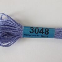 "GAMMA" мулине  х/б 24 x 8 м 3048